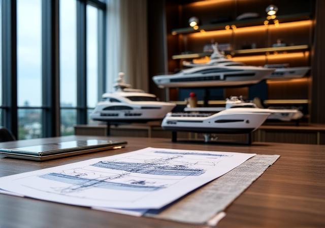 Sede Chronosail Yachts a Roma