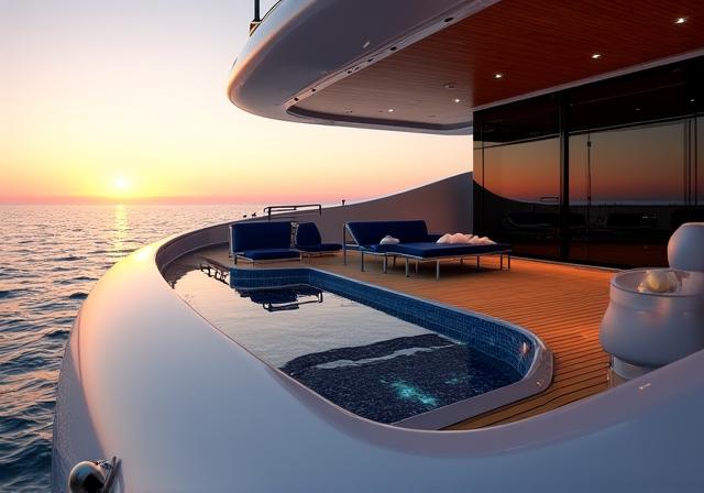 Yacht Midnight Serenity 50